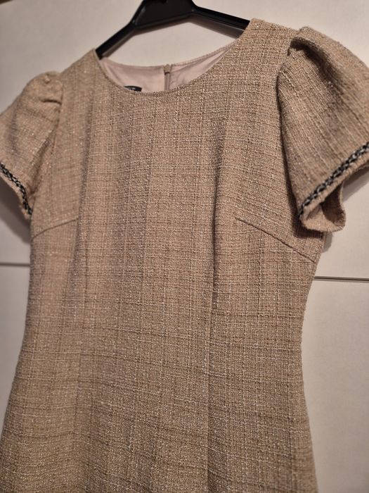 Стилна рокля Dika