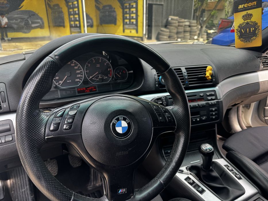 Bmw 320ci  5500 euro