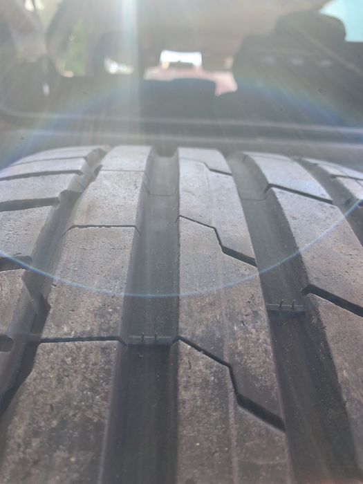 285/35/18 255/40/18 Цлс гуми hankook 22 dot