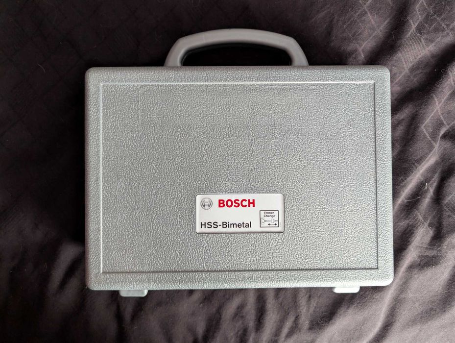 Комплект боркорони Bosch Progressor 14 части