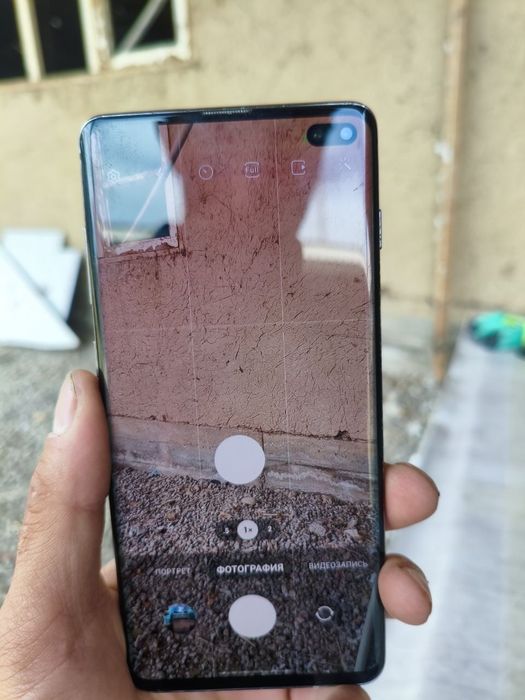 Самсунг S10+128гб