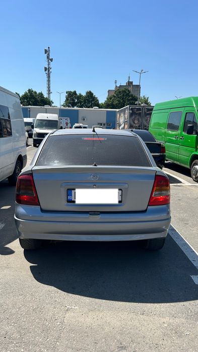 OPEL Astra 2006 — imagine 4