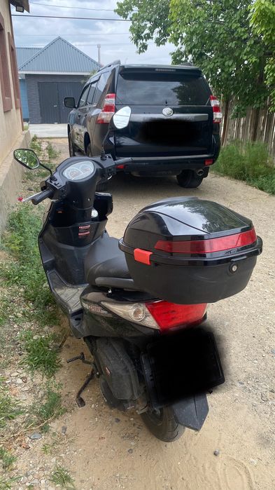 мопед б/у год.в 2023