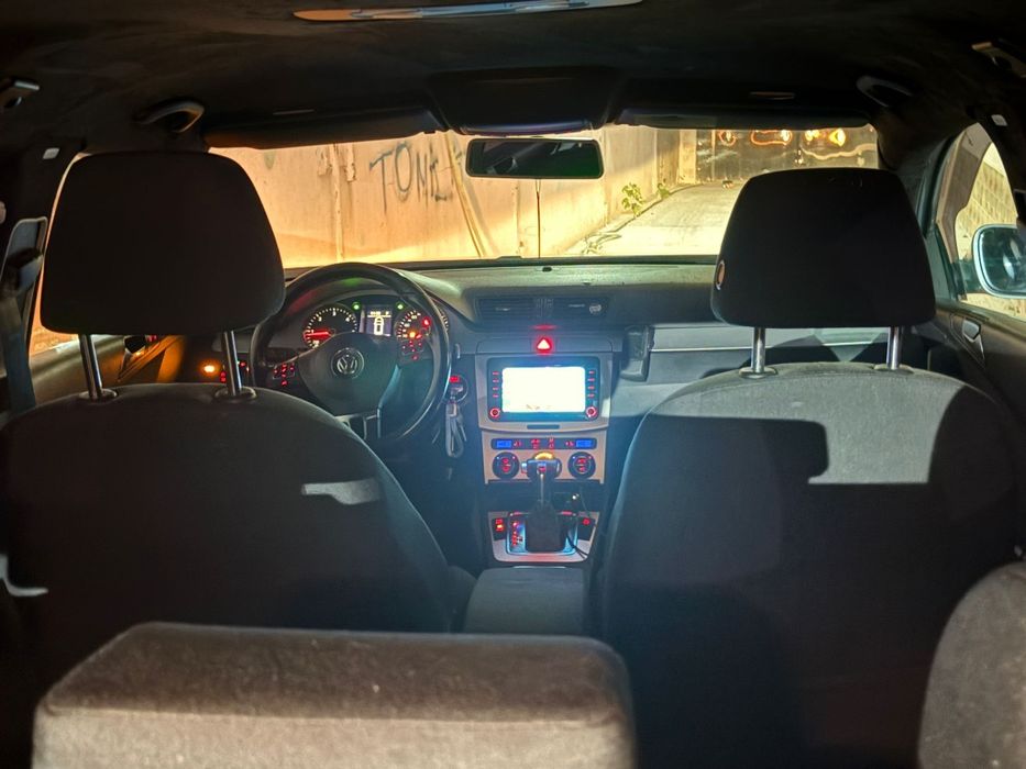 Volkswagen Passat R line 170 cai