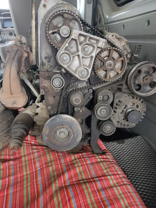 Продам ДВС 1,9 ТД по запчастям
