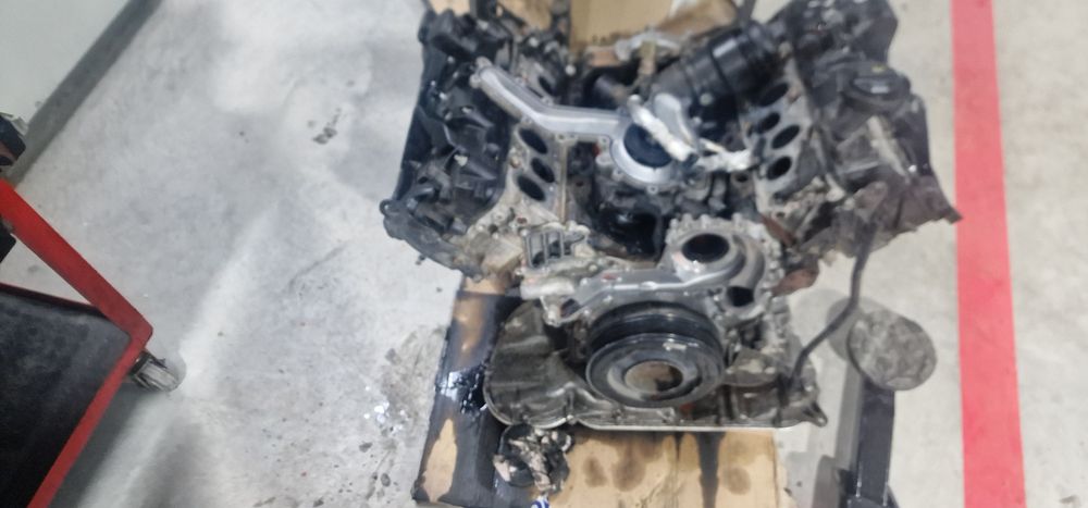 Двигател 3.0TDI CRT