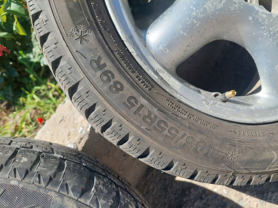 Колеса r15, 4×100.