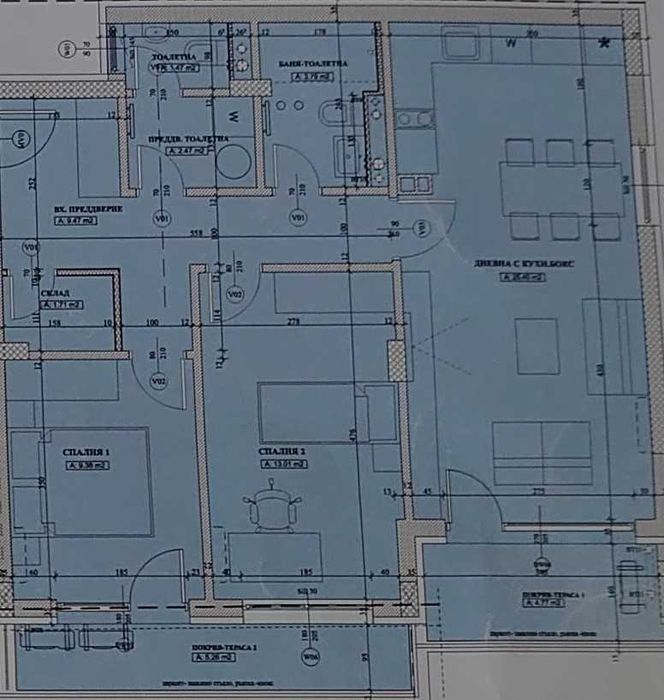 Продава се Тристаен апартамент в София, Илинден - 117 кв.м за 2100 €/кв.м - Снимка #7