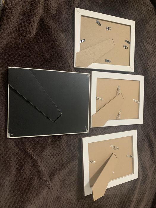 Рамкалар  А4-3шт а3-4шт