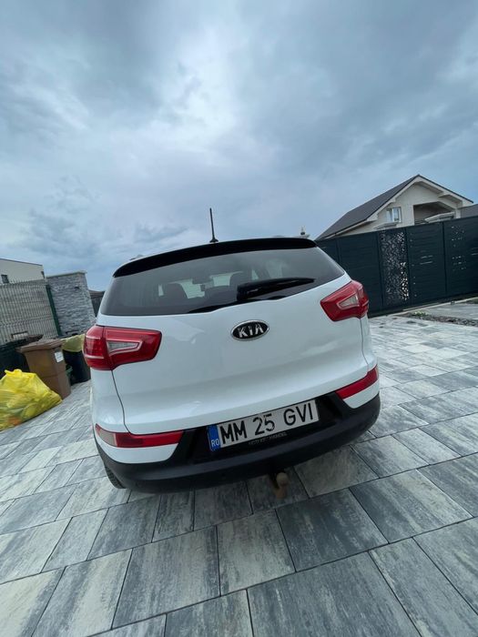 KIA Sportage 2012 — imagine 3