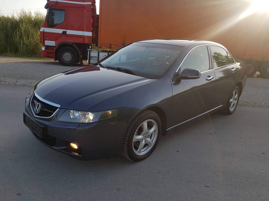 Хонда Акорд / Honda Accord 2.2 дизел НА ЧАСТИ