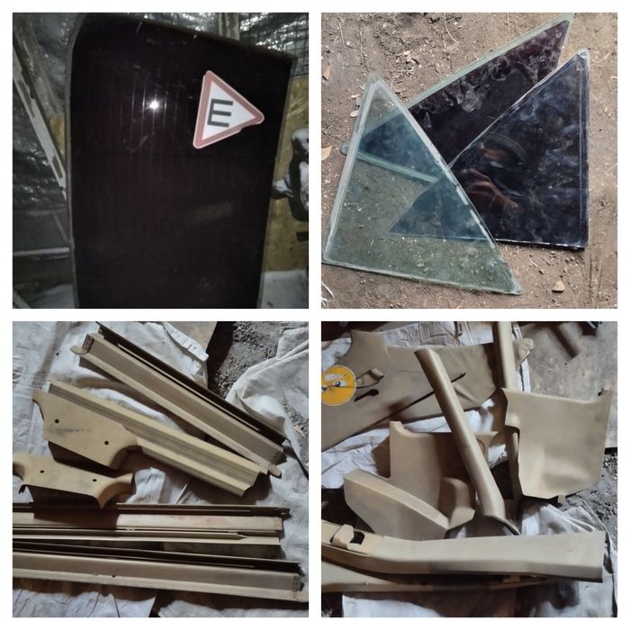 На Мерседес 190 продам