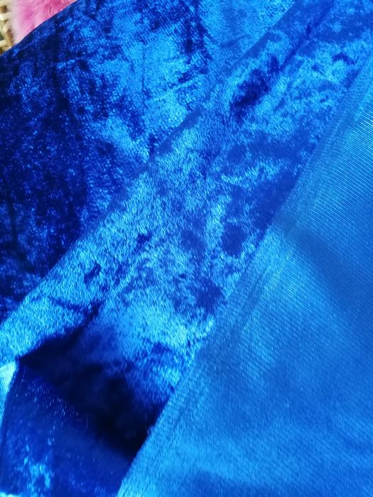 Новый отрезок ткани