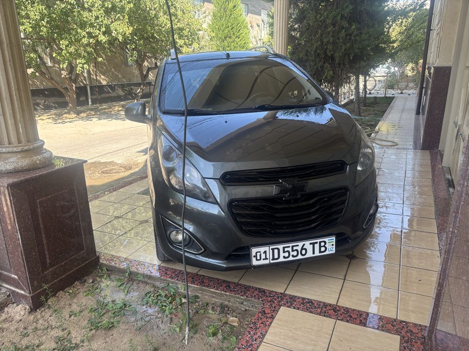 Chevrolet Spark 2020 Full