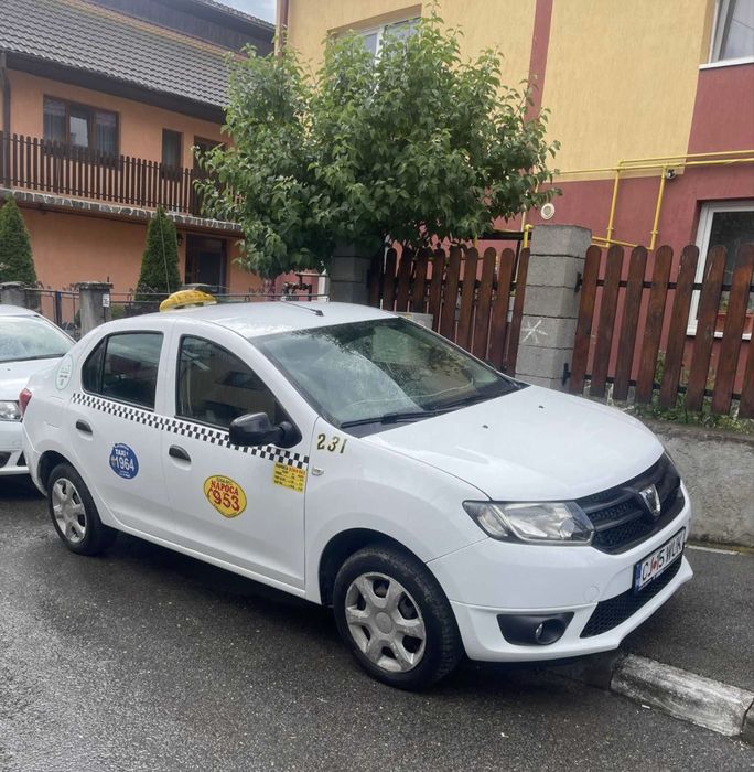 DACIA Logan 2016 — imagine 3