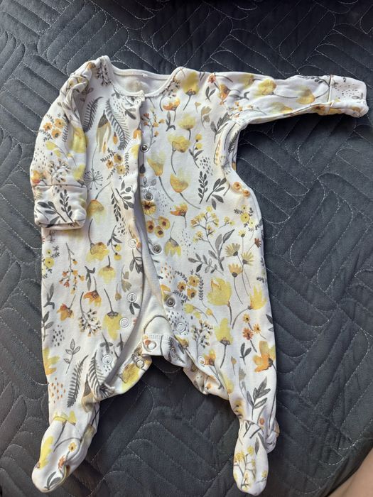 Слипы и боди next для новорожденных