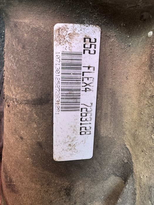 Cutie viteza automata audi a6 c6 3.0