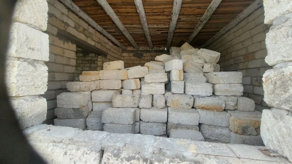 РАКУШКА САТЫЛАДЫ 2500ШТ ЖЕмтік сатылады
