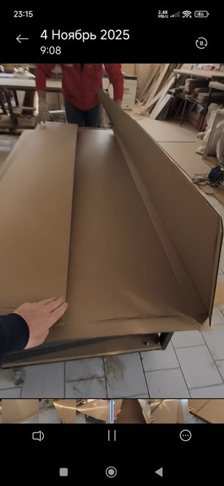 Картон упаковка велпапе кашон