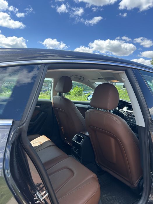 Audi A5 Sportback 2011 Automat