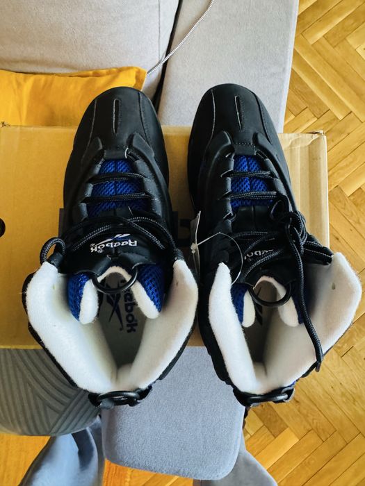 Маратонки Reebok  The Blast, size 42, UK 8, Нови