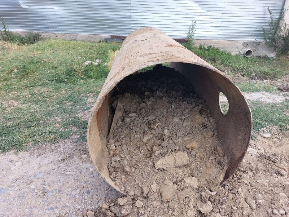 Труба толстостенная