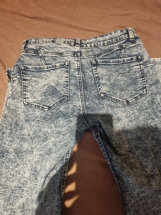 Blugi elastici, marimea M