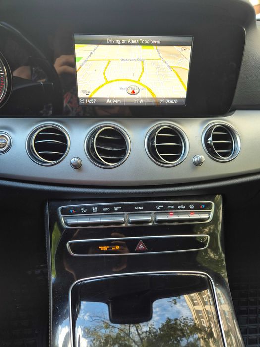 MERCEDES-BENZ E-Class 2018 — imagine 5