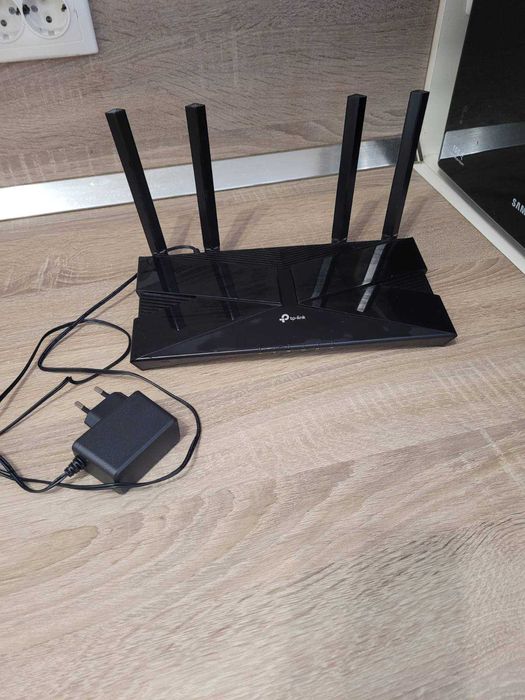 Рутер  TP-Link Archer AX10