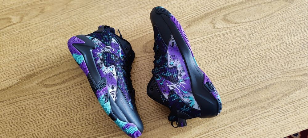 Баскетболни маратонки