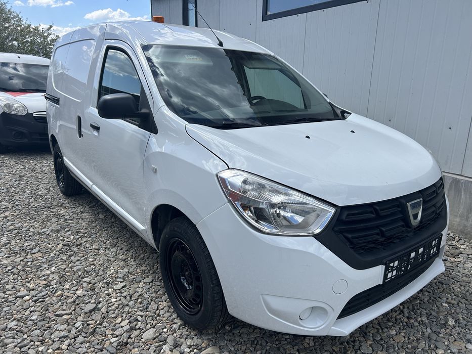 Dacia Dokker/9200km/1,6 Benzina/Euro6