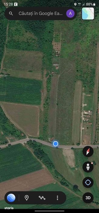 Intravilan 5981 mp, Barsau/HD Schimb cu apt. 2 cam Deva sau Hunedoara.