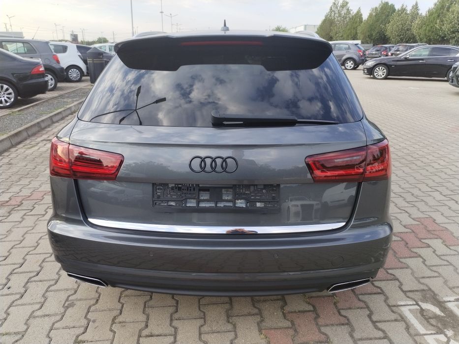 AUDI A6 Avant 2015 — imagine 4