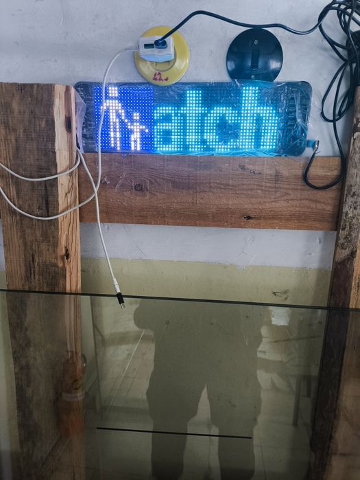 Глазки на заднее стекло