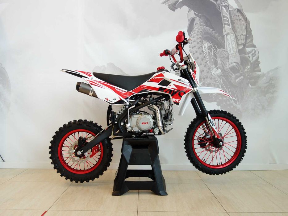 Питбайк Kayo Basic YX140