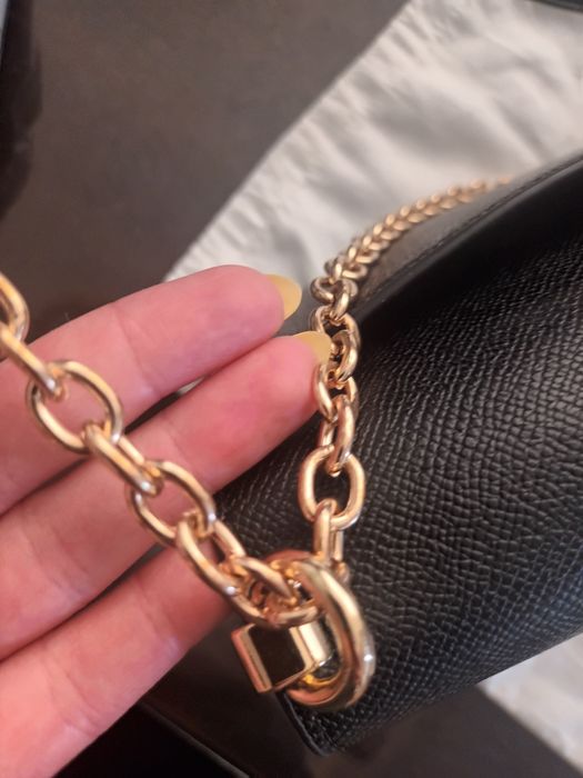 Кожена чанта Furla 1927