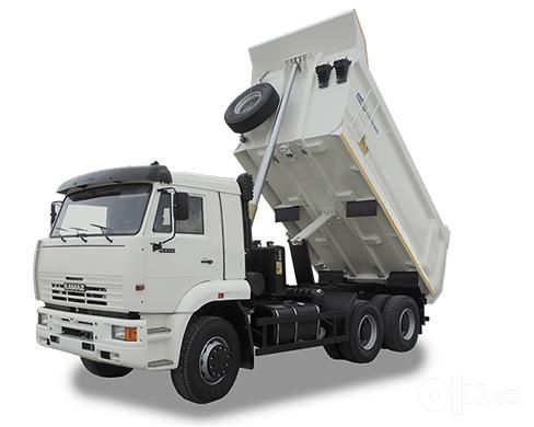 Камаз 6520 evro3