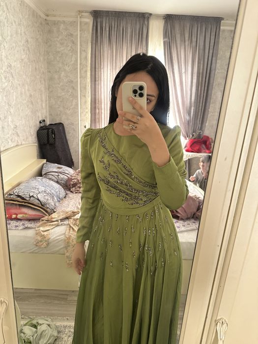 Продается платье