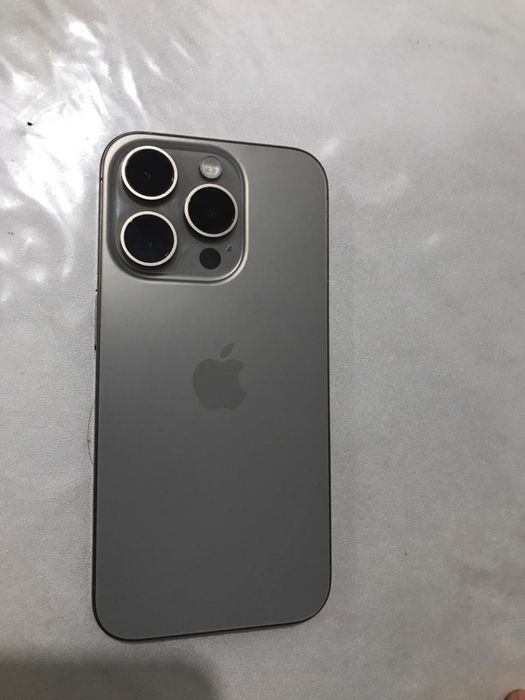 Айфон 15про