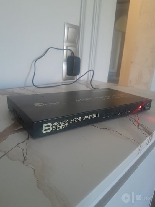 монитор Splitter 4K HDMI PORT