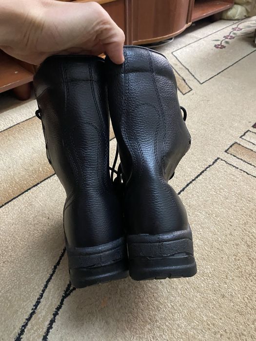 Берцы  военная или гос.органов