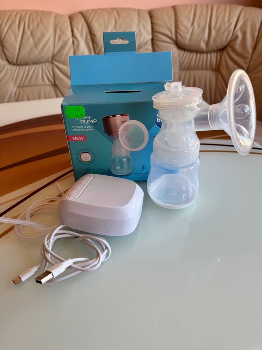 Електрическа помпа за кърма