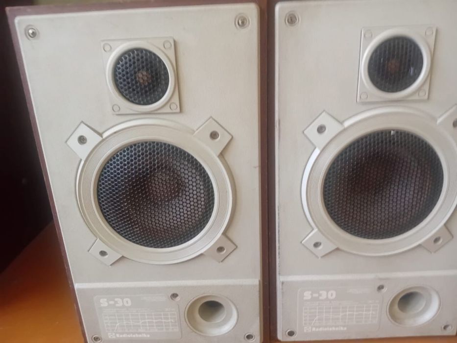 Продам колонки radiotexnikas30