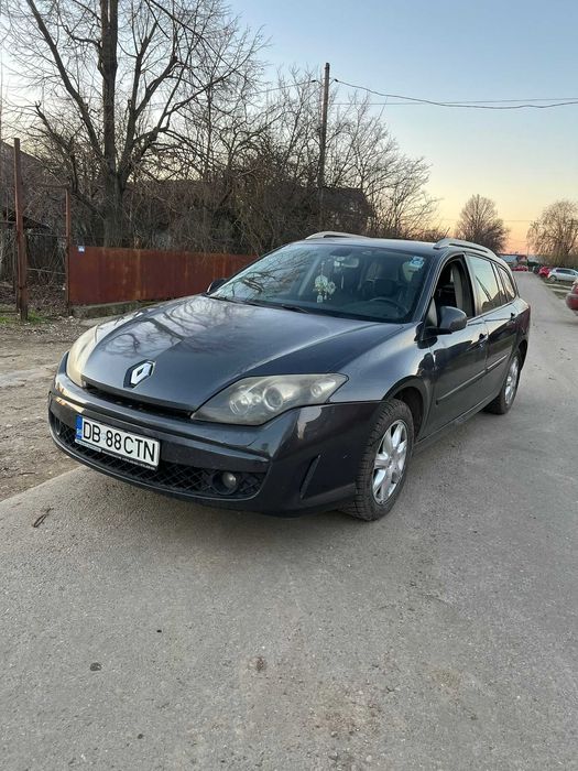 Renault laguna 3