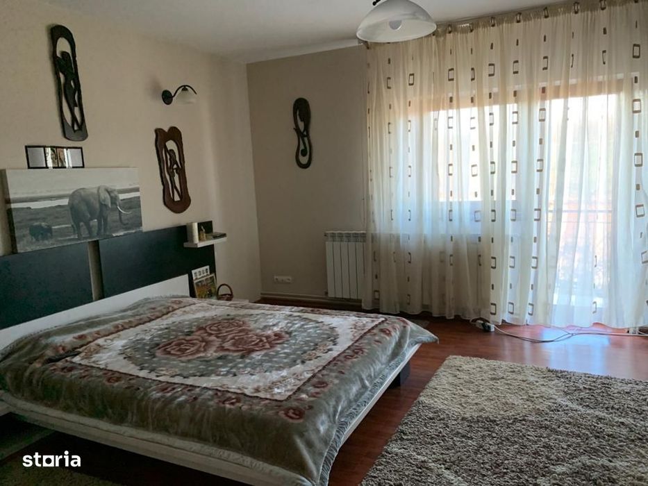 Casa familiara langa padure si aproape de Bucuresti
