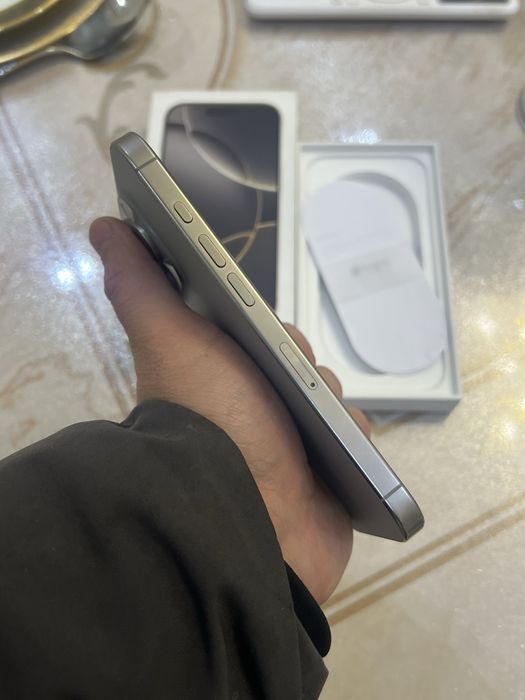 Iphone 16 pro 256Gb srochna