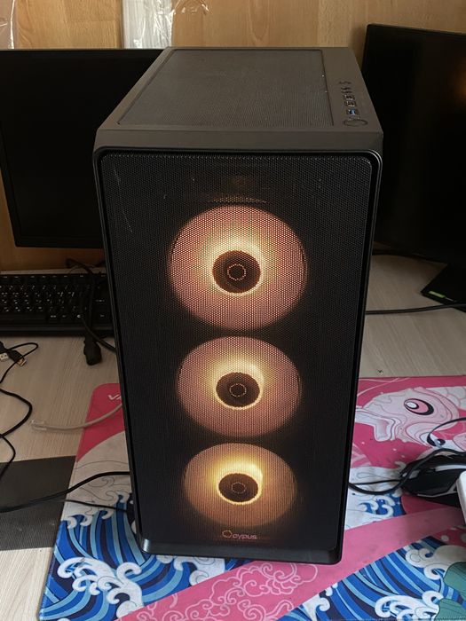 Компьютер Ryzen 5 RTX 3060