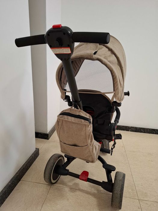 Детска сгъваема триколка Byox Pluto