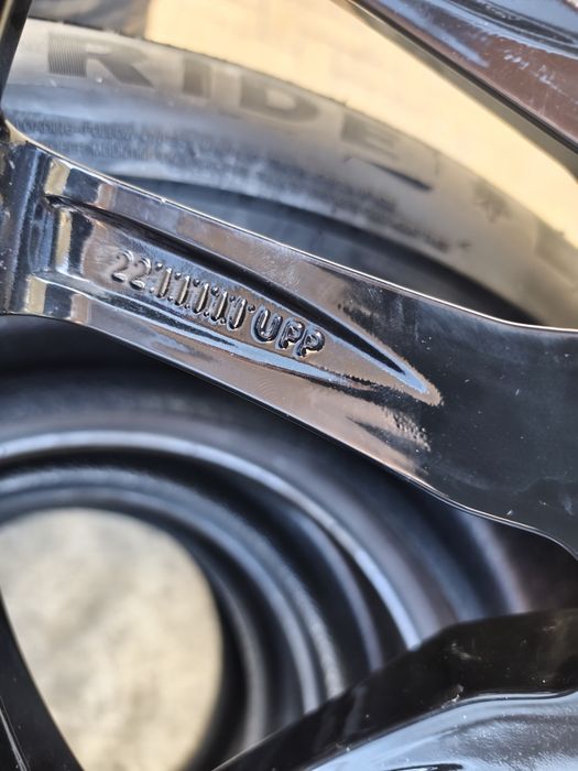 Джанти PLATIN 5х112 18 цола