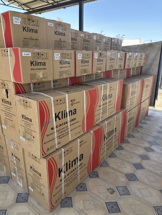 Кондиционеры Klima